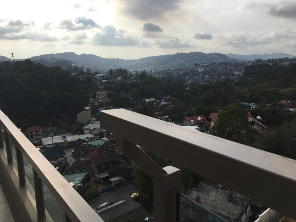Bristle Ridge Residences - Oakhill Baguio City Dış mekan fotoğraf