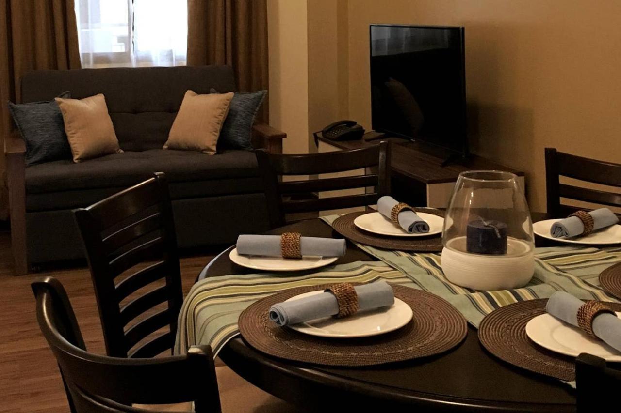 Bristle Ridge Residences - Oakhill Baguio City Dış mekan fotoğraf