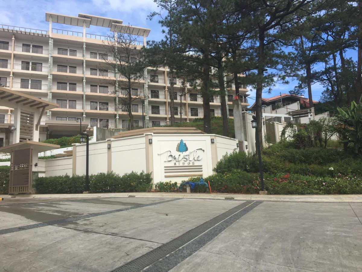 Bristle Ridge Residences - Oakhill Baguio City Dış mekan fotoğraf